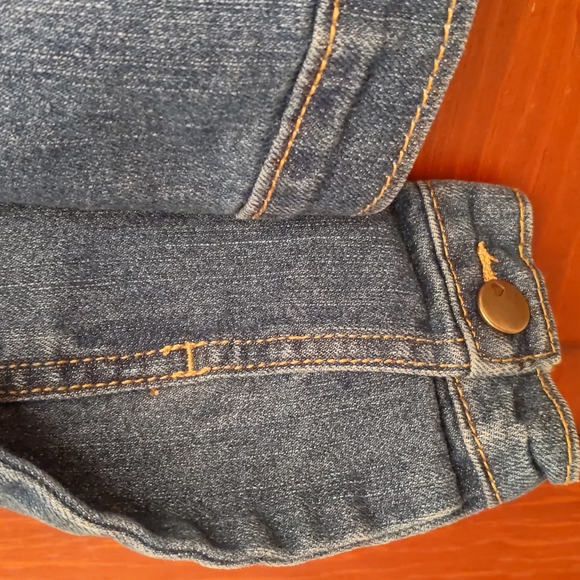 Children's Place Girls Jean Jacket - Picture 3 of 5